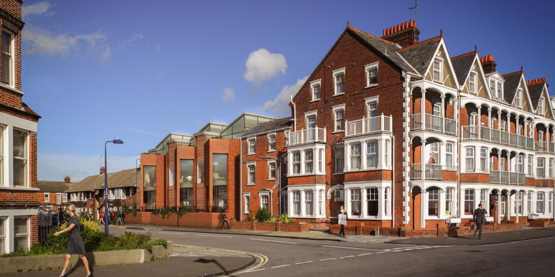 Marlborough Hotel Pareto